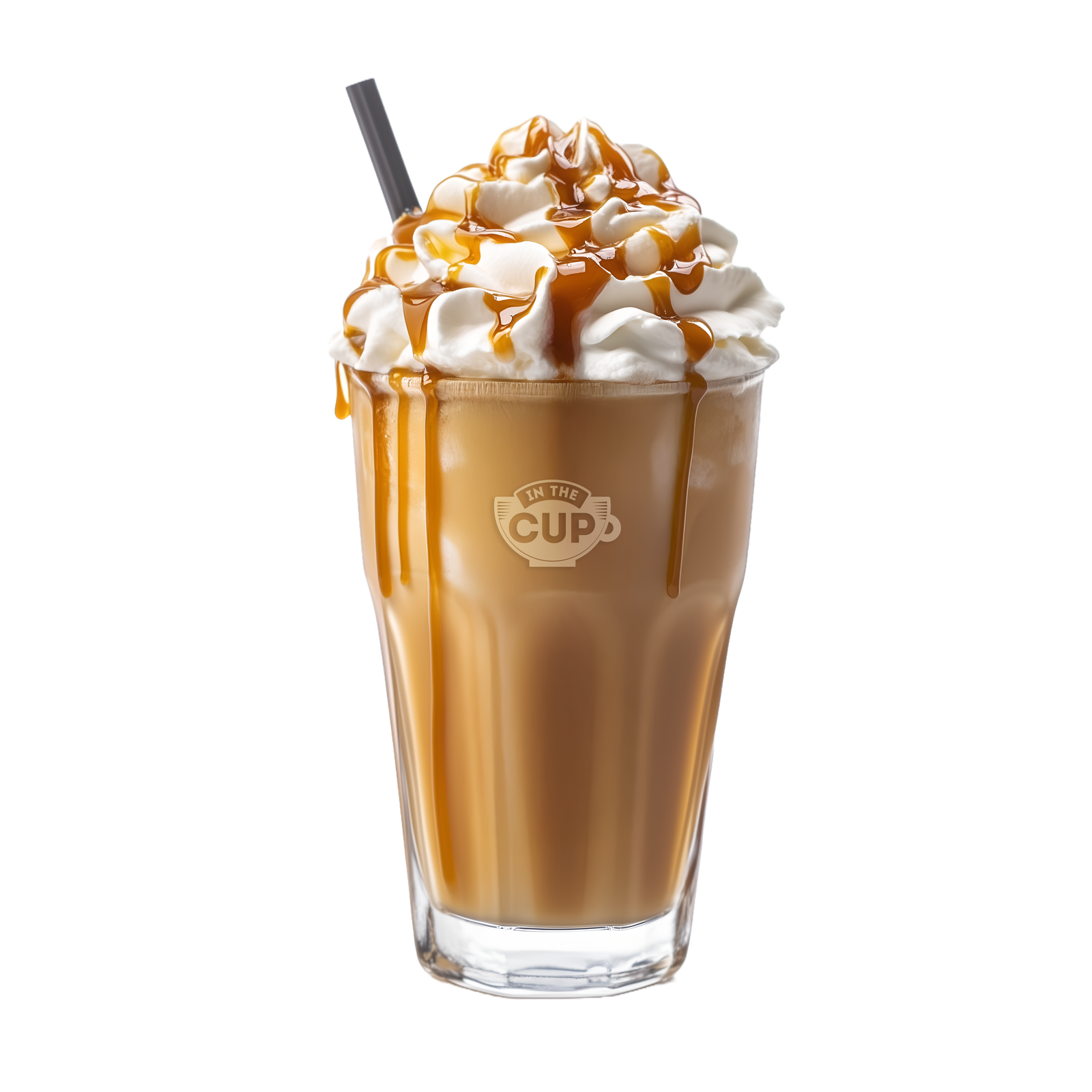 Iced Chai Frappé