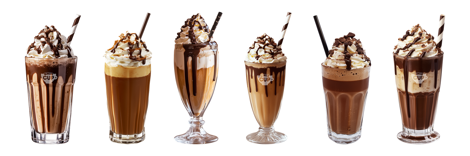 Hawkings Split White & Coffee